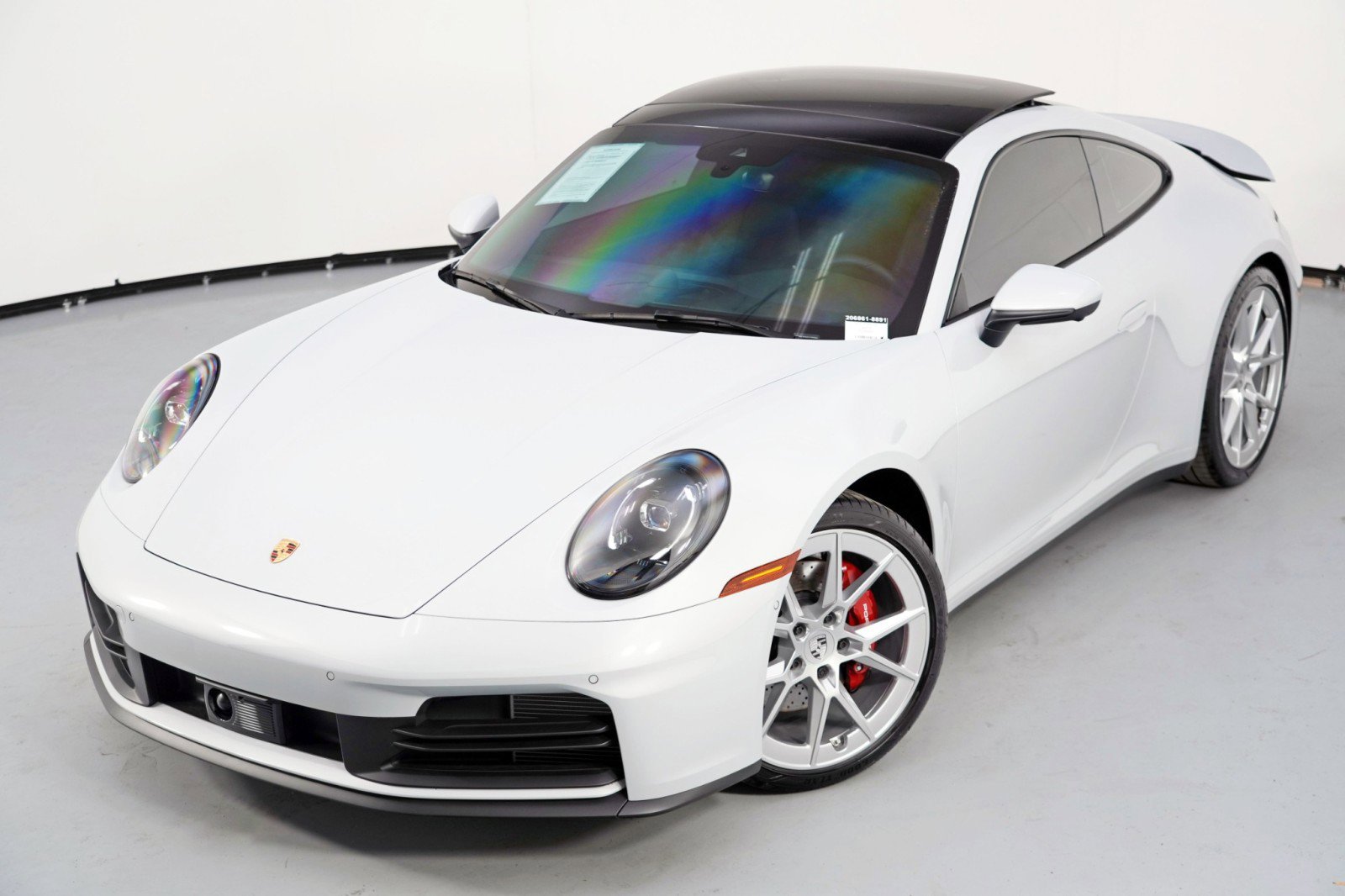 Used 2025 Porsche 911 Carrera RWD image 52