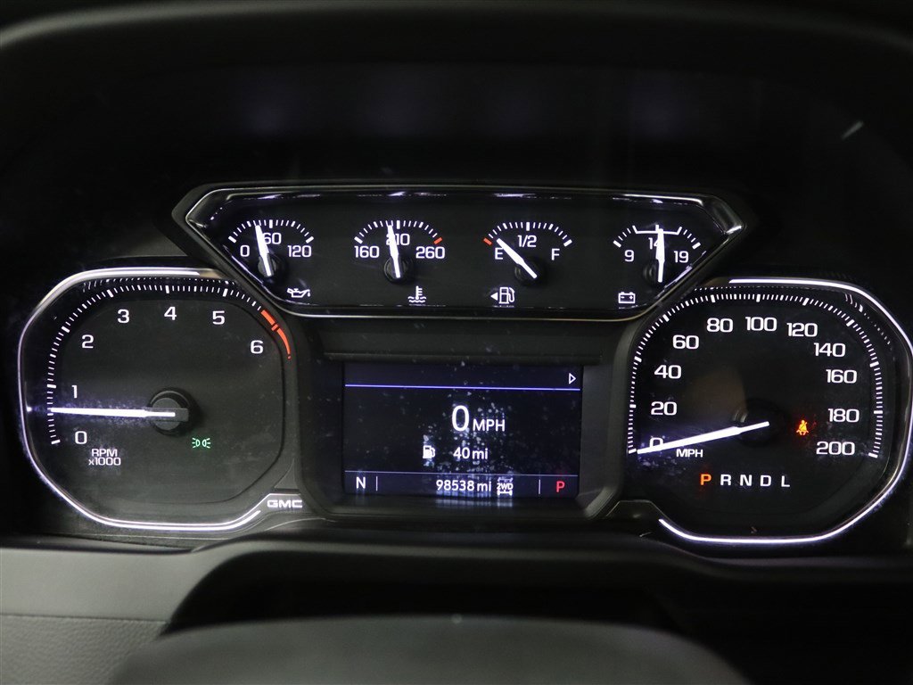 Used 2022 GMC Sierra 2500 SLE w/ X31 Off-Road Package image 25