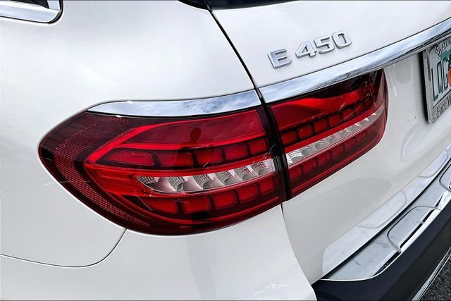 Used 2022 Mercedes-Benz E 450 4MATIC All-Terrain Wagon image 20