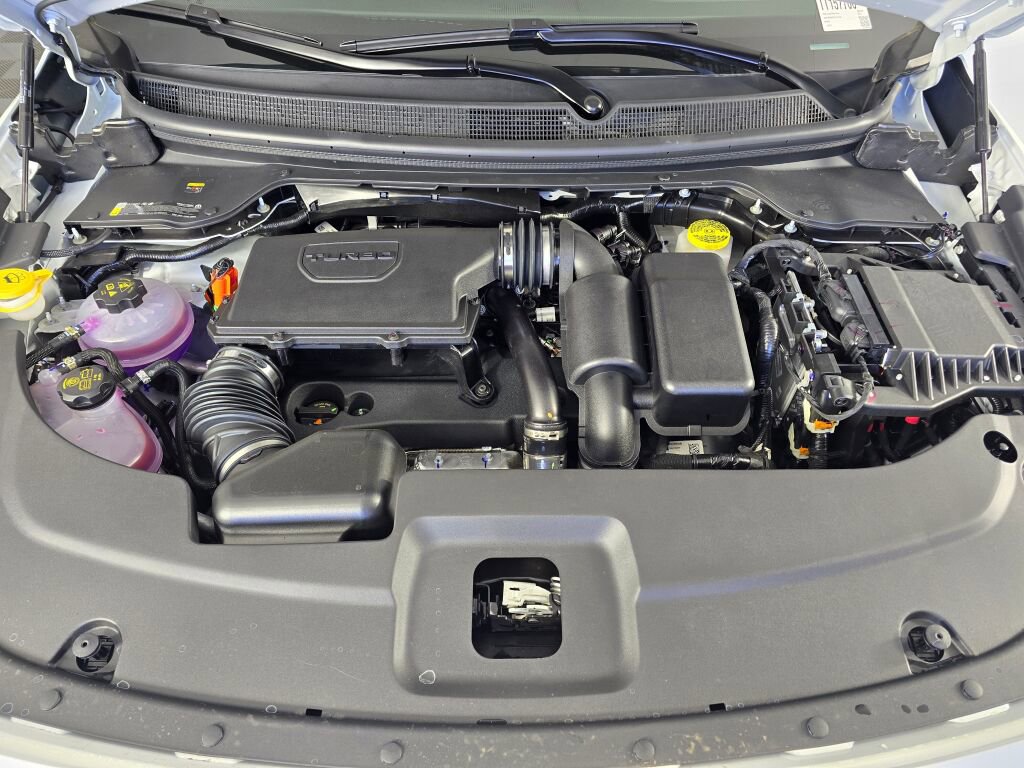 New 2026 Jeep Cherokee Limited image 17