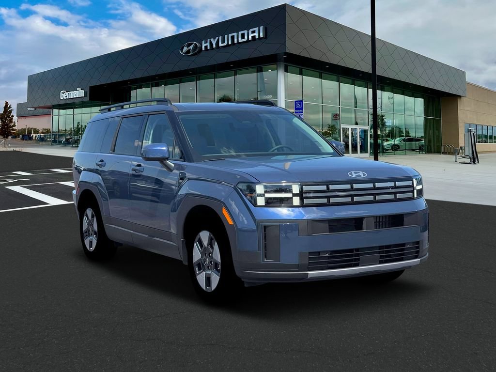 New 2026 Hyundai Santa Fe SEL FWD image 11