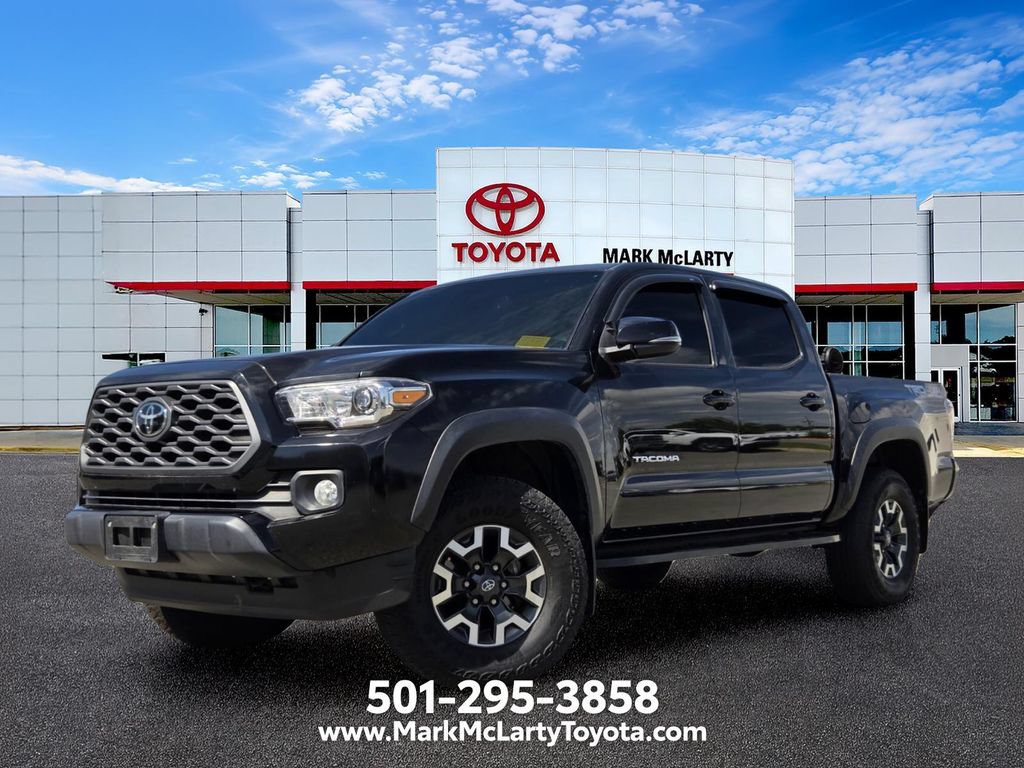 Used 2023 Toyota Tacoma TRD Off-Road w/ Technology Package AWD/4WD image 21