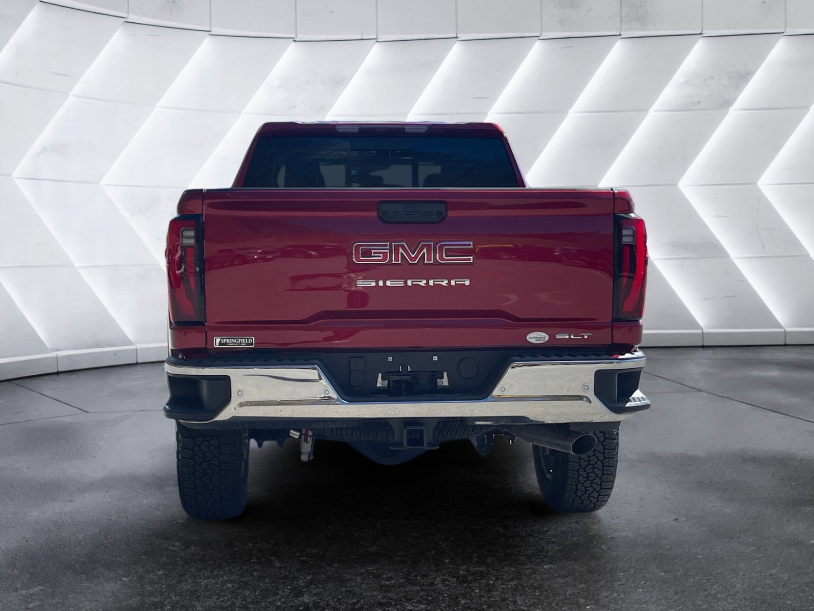 New 2026 GMC Sierra 3500 SLT w/ SLT Premium Package AWD/4WD image 5