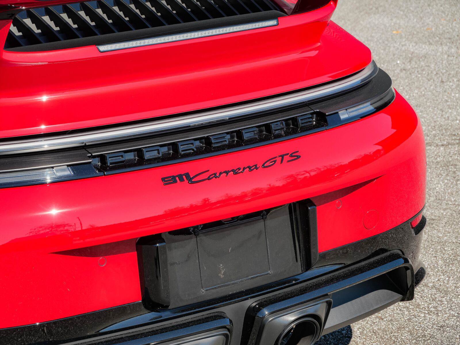 Used 2026 Porsche 911 Carrera GTS RWD image 30
