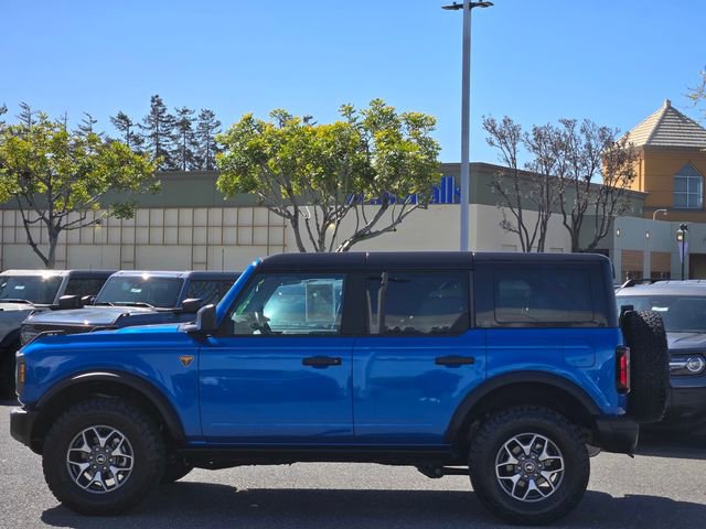 Certified 2025 Ford Bronco Badlands image 5
