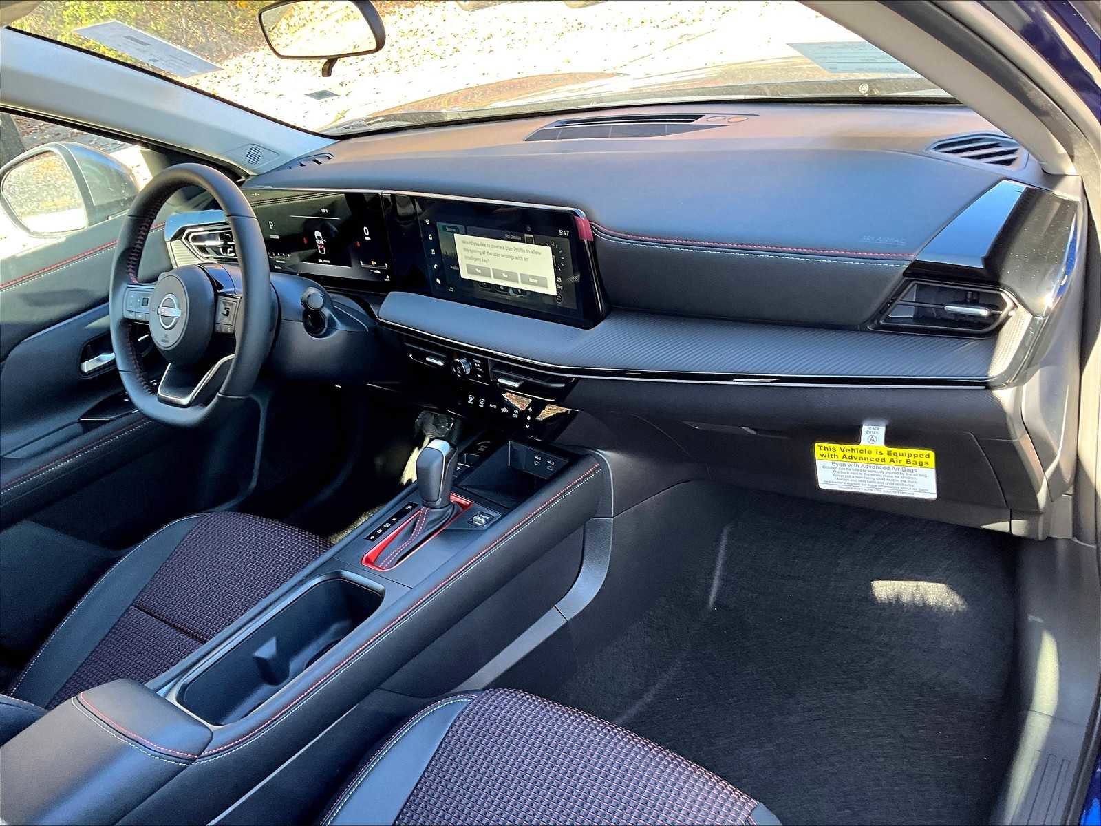 New 2025 Nissan Kicks SR image 8