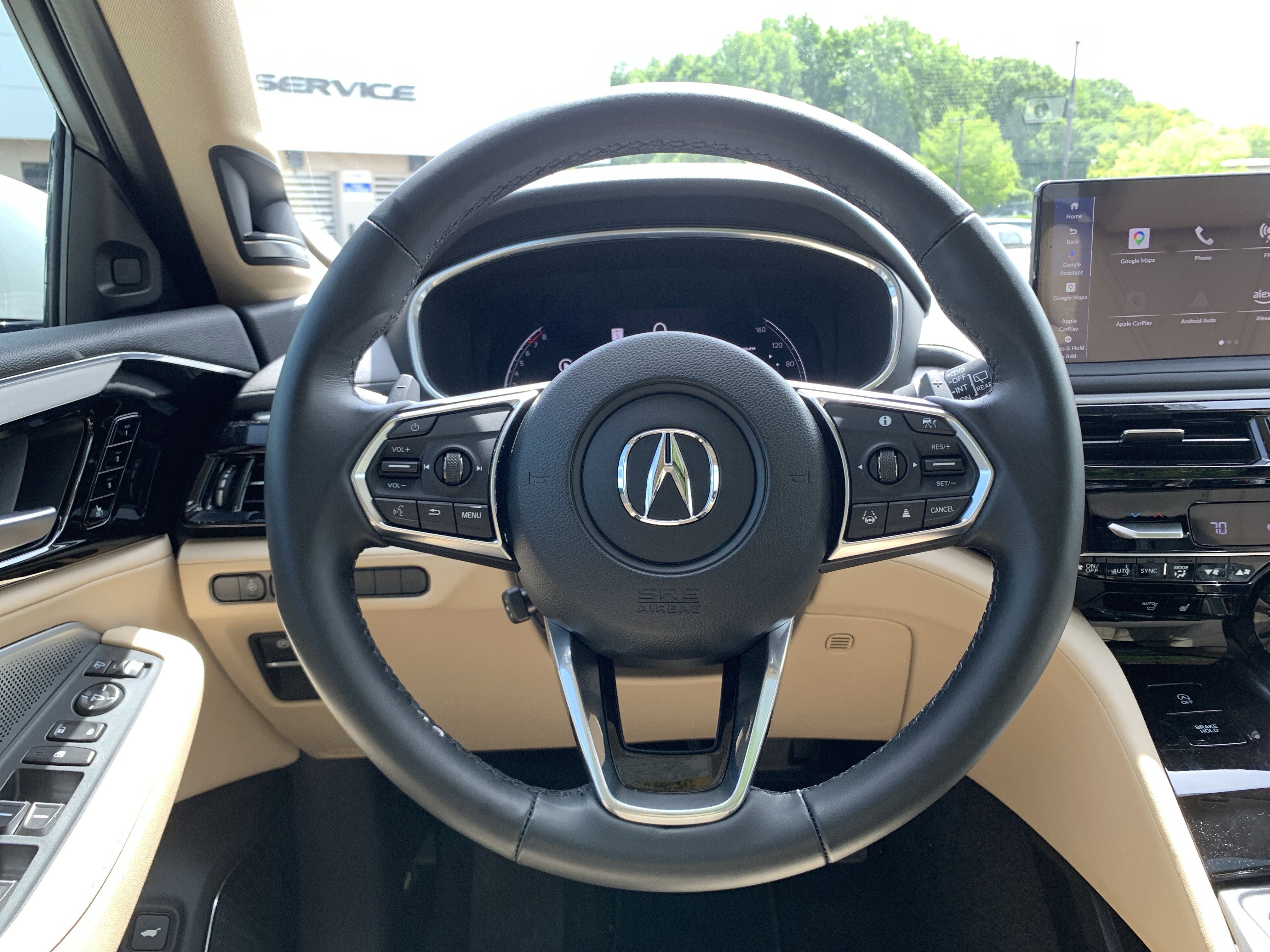 Used 2025 Acura MDX FWD w/ Technology Package image 18
