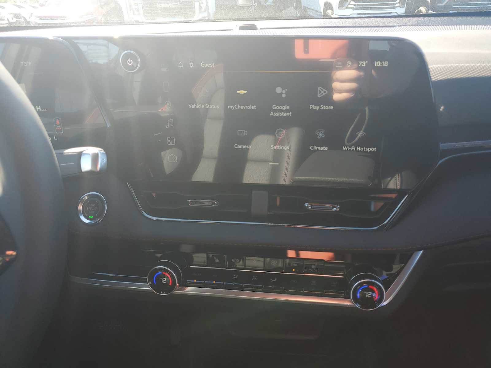 New 2026 Chevrolet Equinox RS image 12