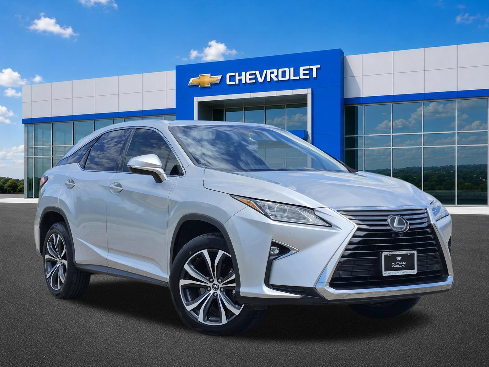 Used 2019 Lexus RX 350 FWD w/ Navigation Package