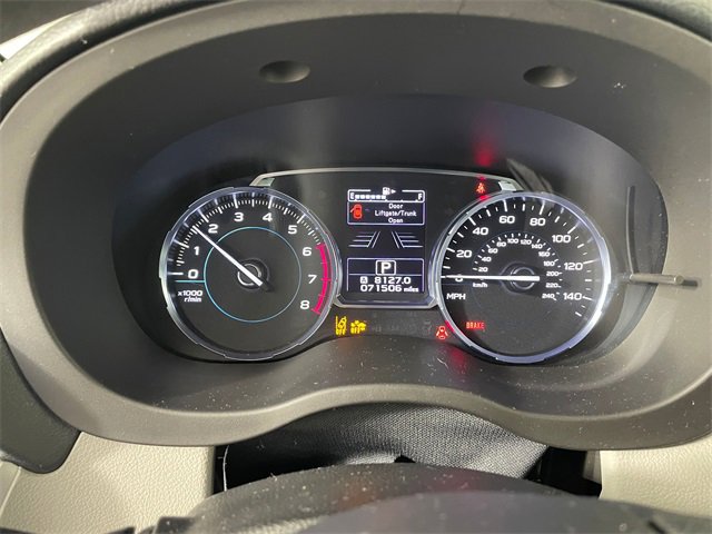 Used 2017 Subaru Forester 2.5i Premium image 5