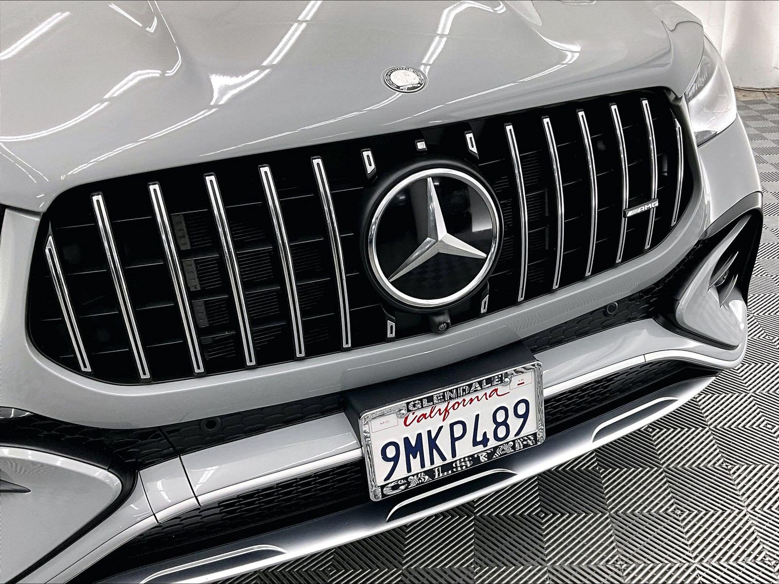 Certified 2024 Mercedes-Benz GLE 53 AMG 4MATIC Coupe image 31