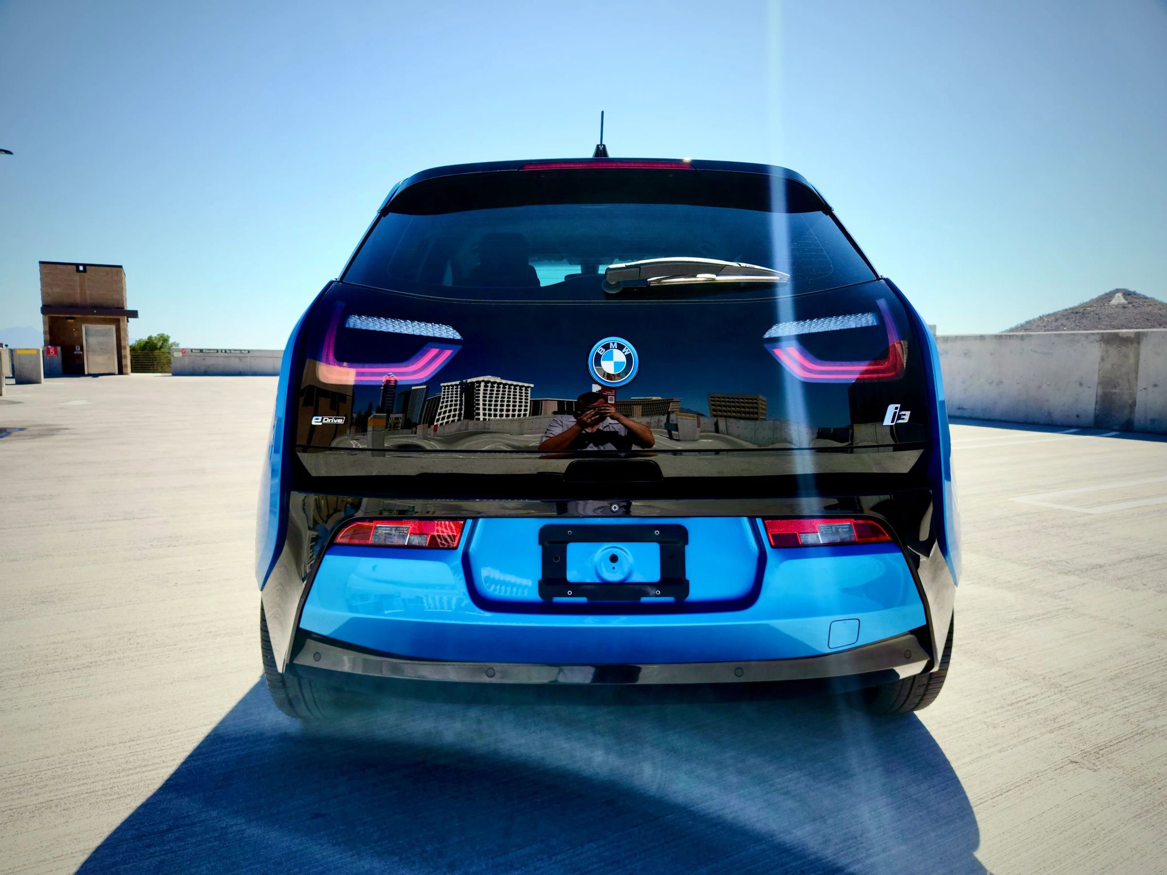 Used 2017 BMW i3 w/ Range Extender image 15