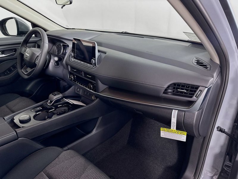 New 2026 Nissan Rogue SV w/ Cold Weather Package image 21