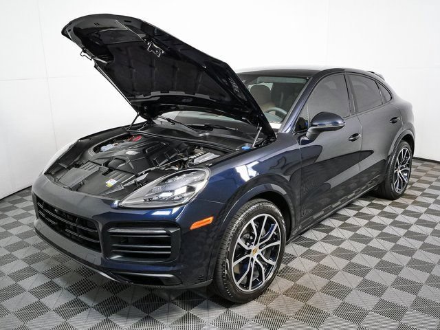 Certified 2023 Porsche Cayenne S AWD/4WD image 35