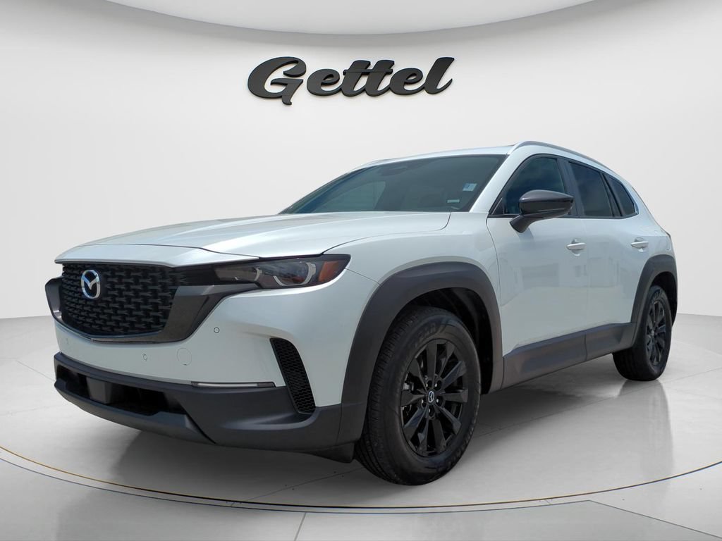 Used 2026 MAZDA CX-50 AWD 2.5 S w/ Preferred Pkg
