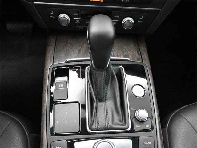 Used 2017 Audi A6 2.0T Premium Plus w/ Premium Plus Package image 27