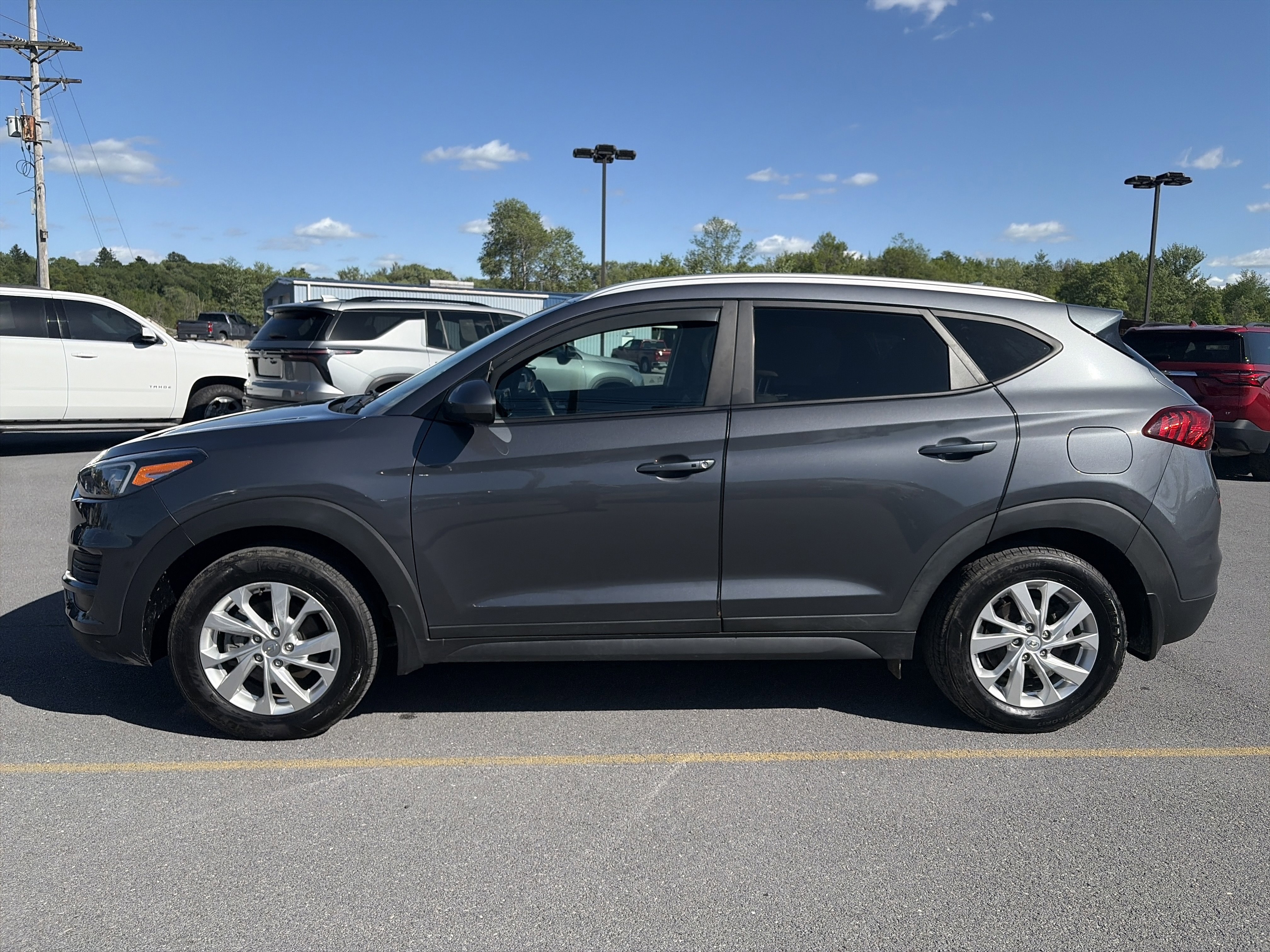 Used 2019 Hyundai Tucson Value AWD/4WD image 7