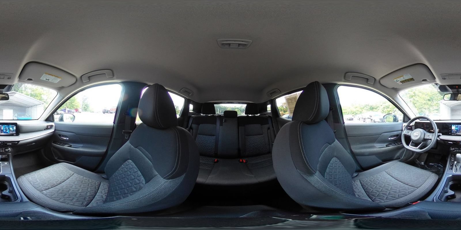 Used 2026 Nissan Kicks SV w/ Cold Weather Package AWD/4WD image 38