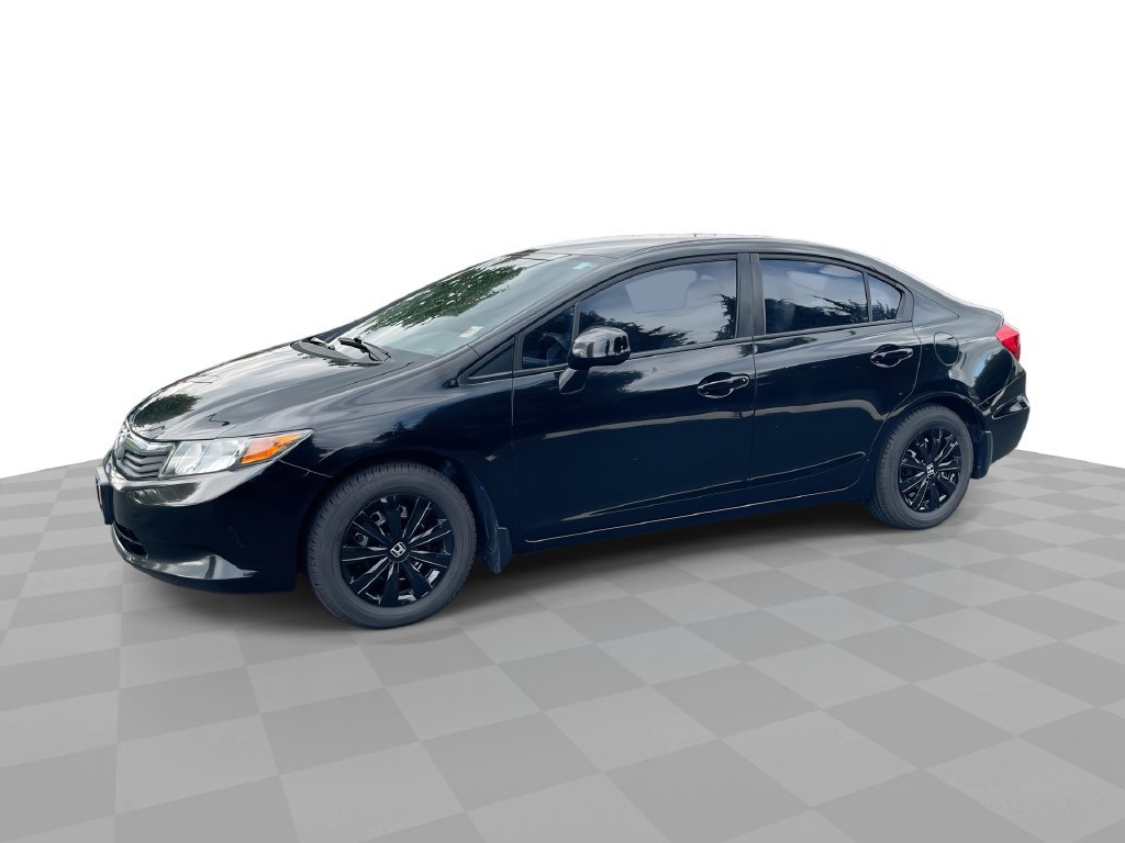 Used 2012 Honda Civic LX