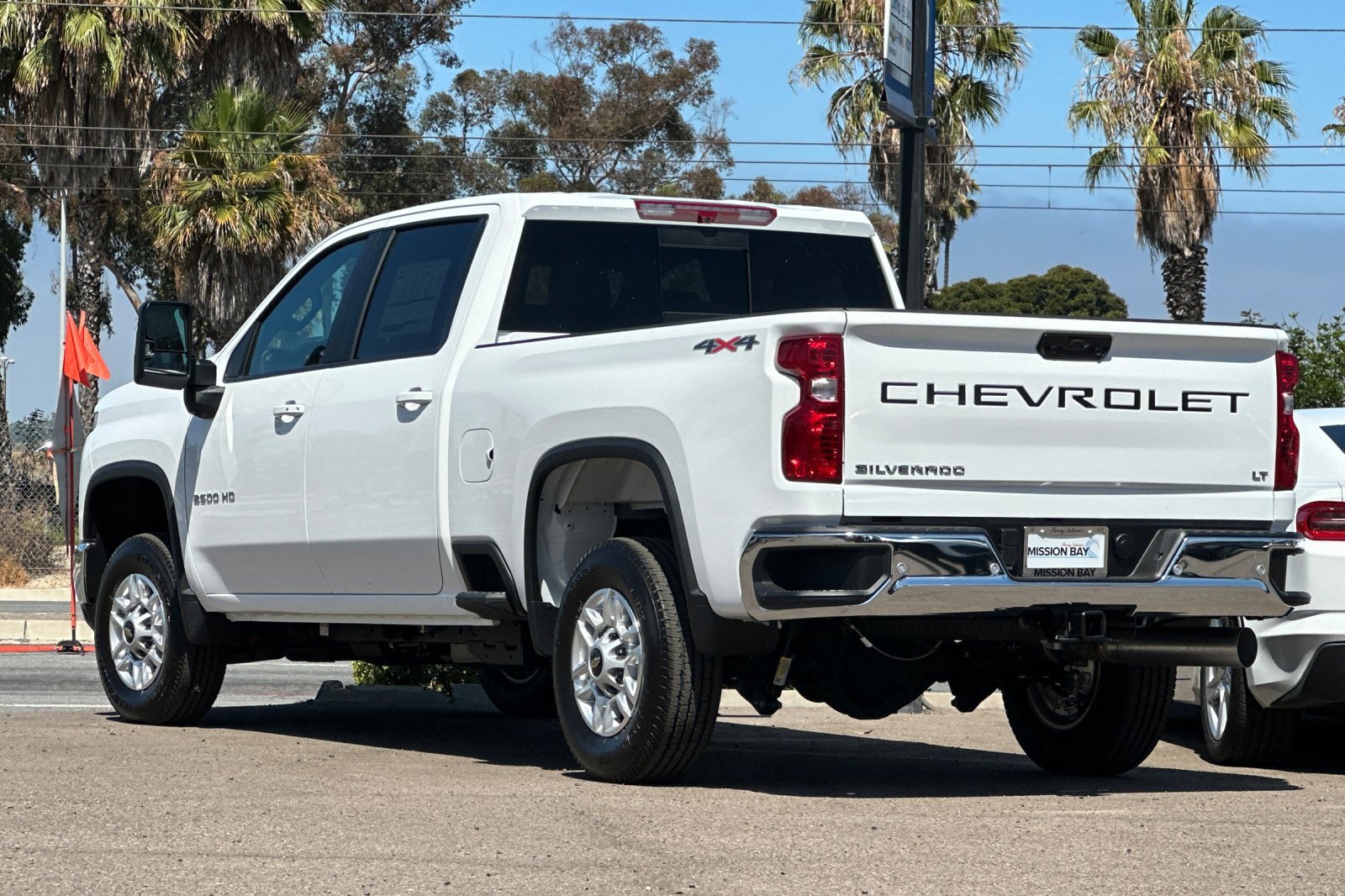 New 2025 Chevrolet Silverado 2500 LT w/ Safety Package image 6