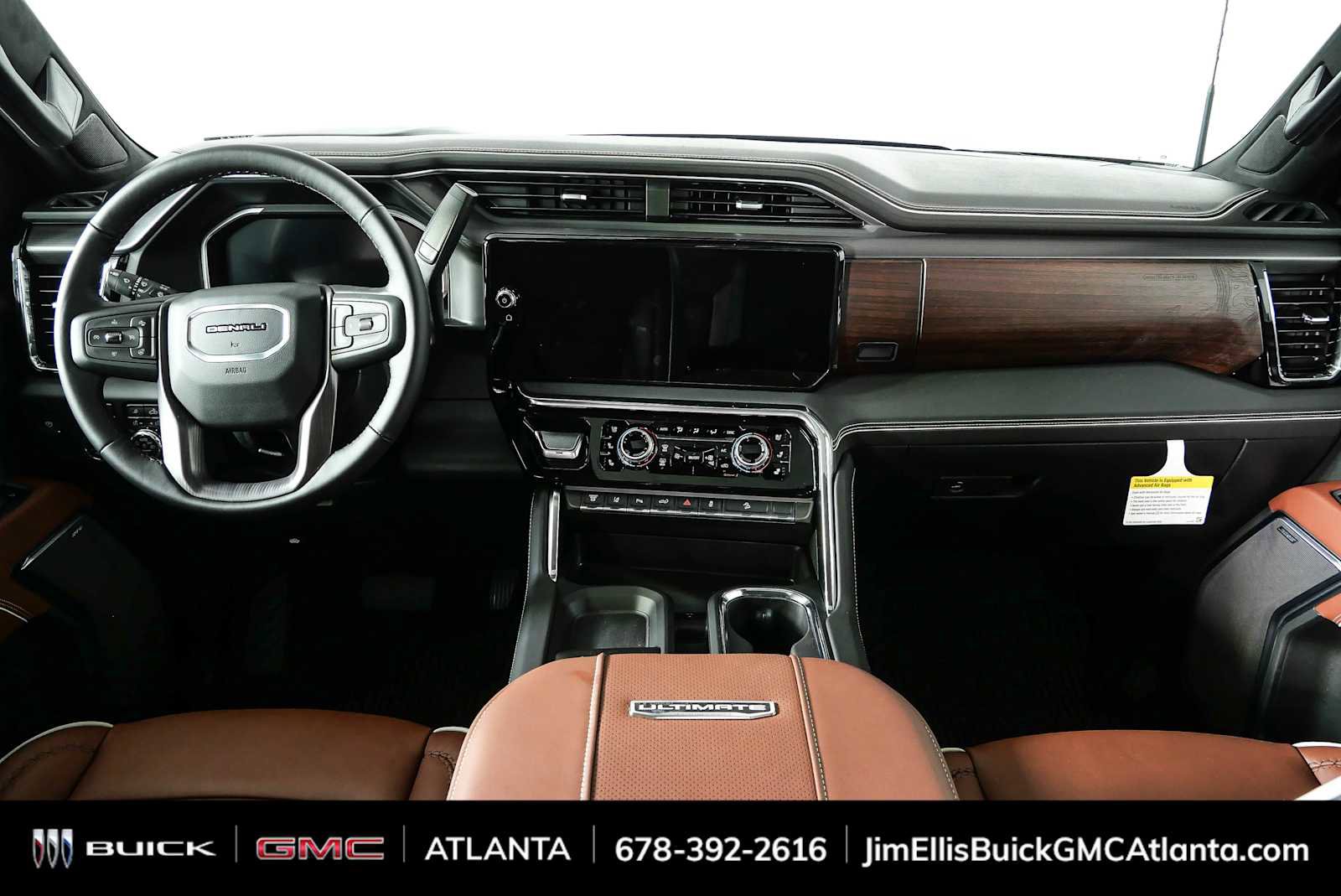 New 2026 GMC Sierra 2500 Denali Ultimate AWD/4WD image 20