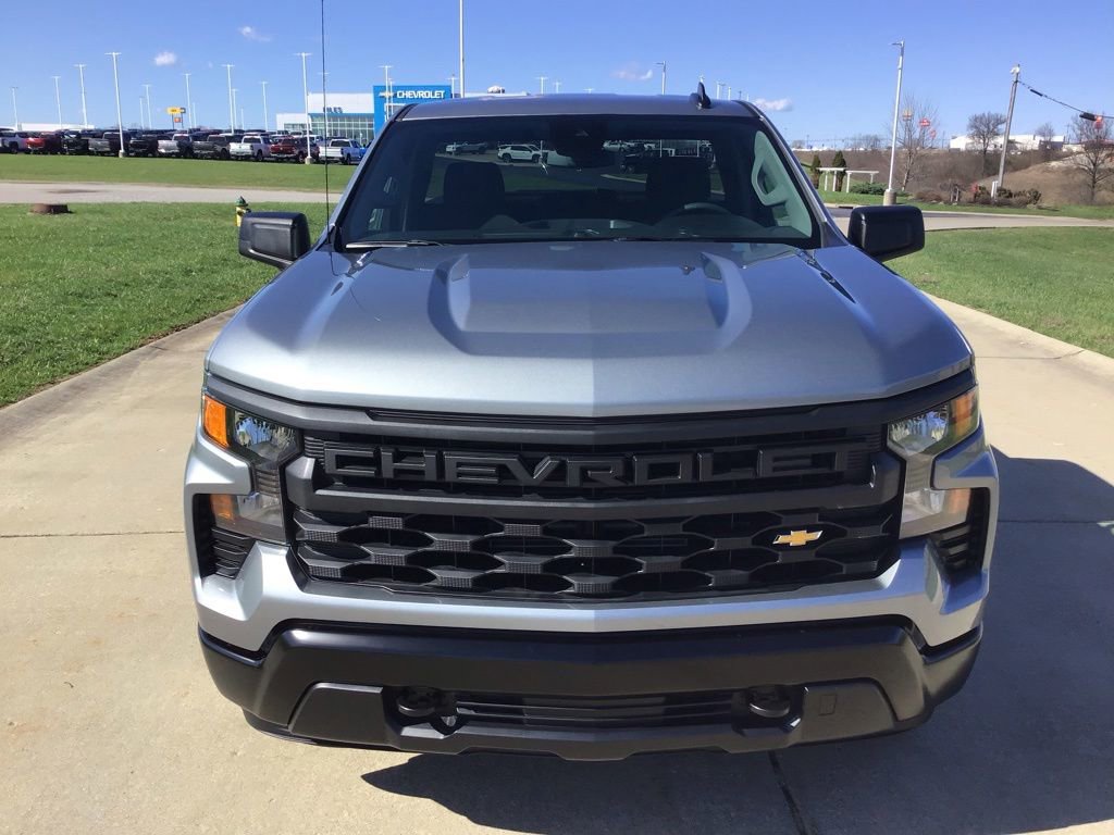 New 2026 Chevrolet Silverado 1500 W/T w/ WT Value Package image 2