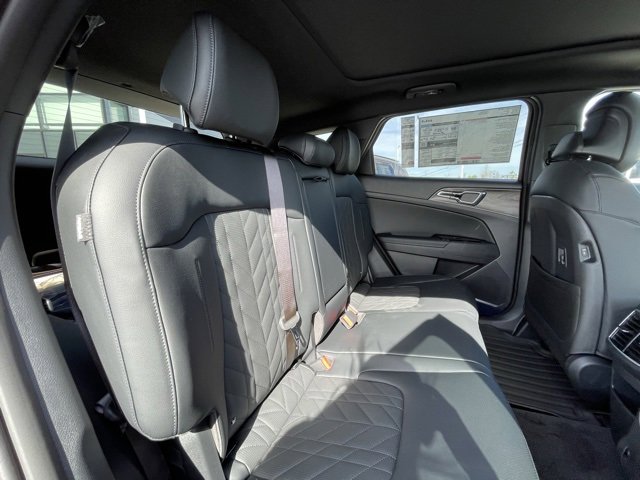 New 2025 Kia Sportage X-Line image 28