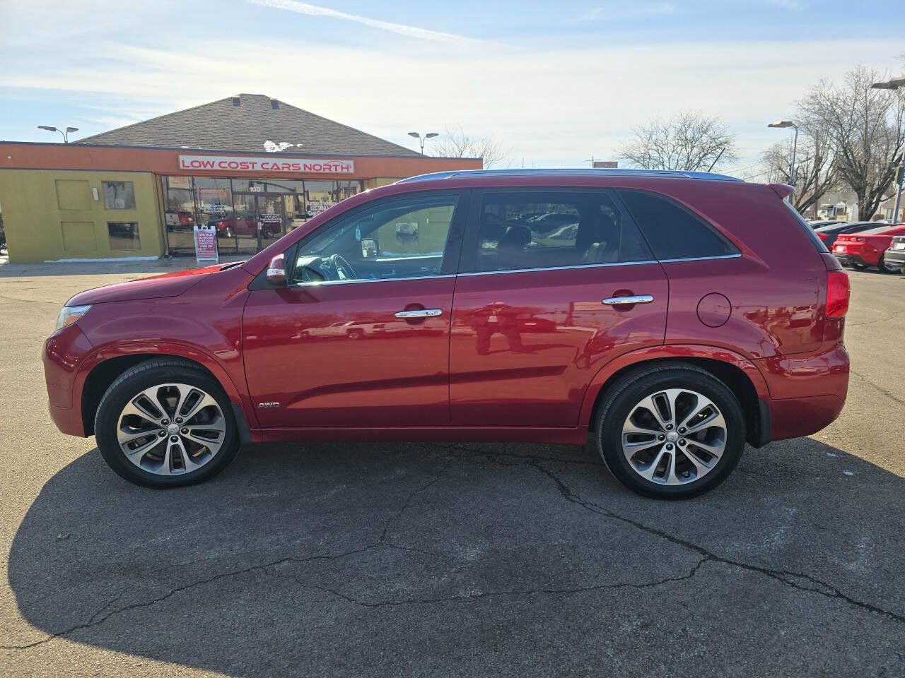 Used 2015 Kia Sorento SX image 3