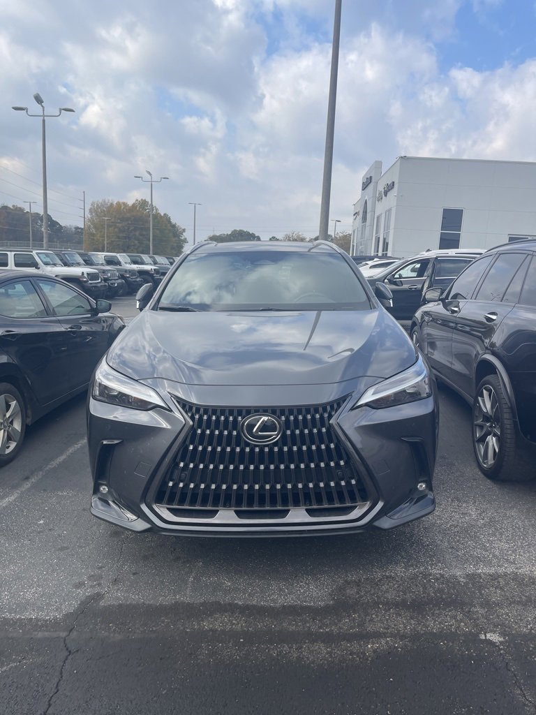Used 2024 Lexus NX 250 FWD w/ Premium Package