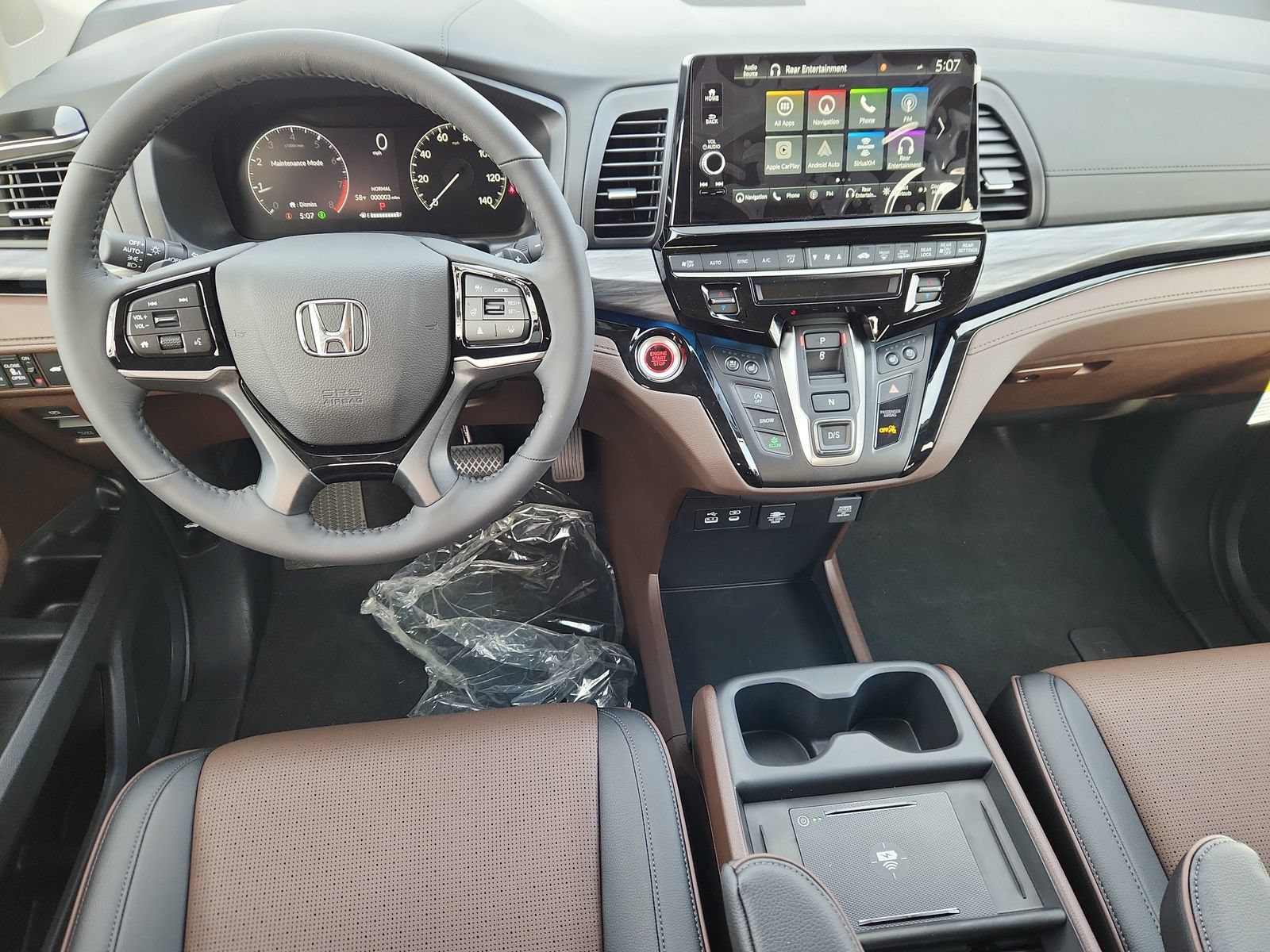 New 2026 Honda Odyssey Elite image 14
