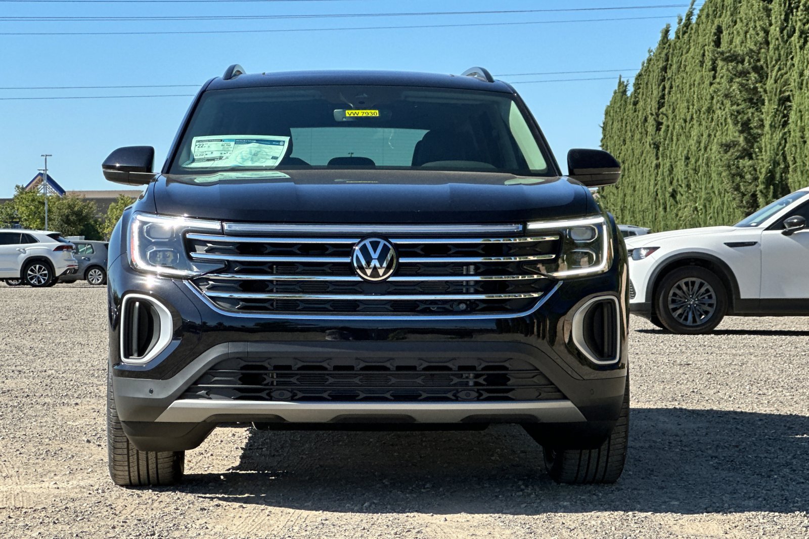 New 2026 Volkswagen Atlas SE AWD/4WD image 9