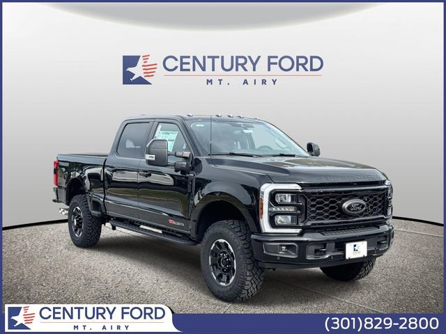 New 2025 Ford F350 Lariat w/ Lariat Ultimate Package video 1