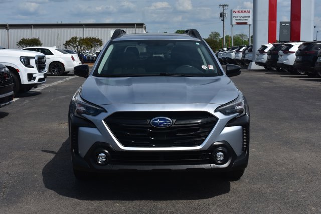 Used 2024 Subaru Outback Onyx Edition AWD/4WD image 2