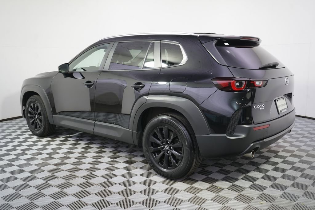 Used 2023 MAZDA CX-50 2.5 S w/ Preferred Plus Pkg AWD/4WD image 3