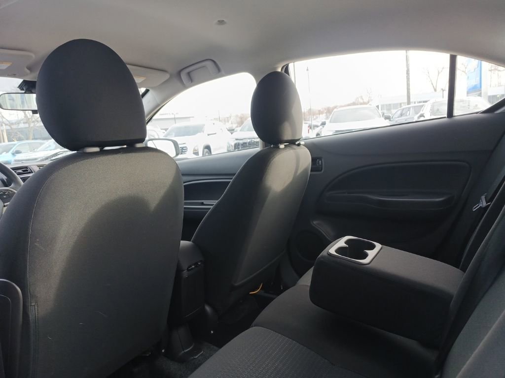 Used 2024 Mitsubishi Mirage G4 image 23