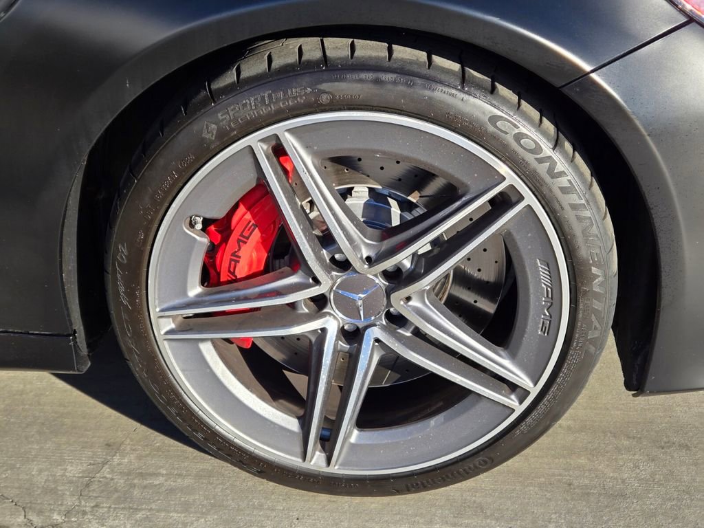 Used 2021 Mercedes-Benz C 63 AMG S image 7