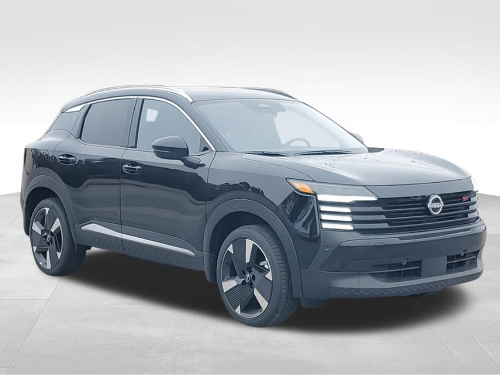New 2026 Nissan Kicks SR image 5