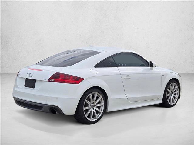 Used 2014 Audi TT 2.0T w/ Fine Nappa Leather Package image 5