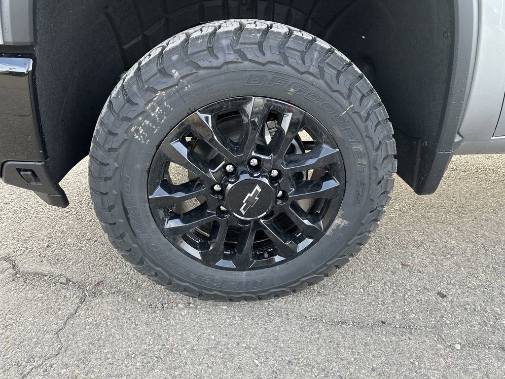 New 2026 Chevrolet Silverado 3500 LT w/ Trail Boss Package image 23
