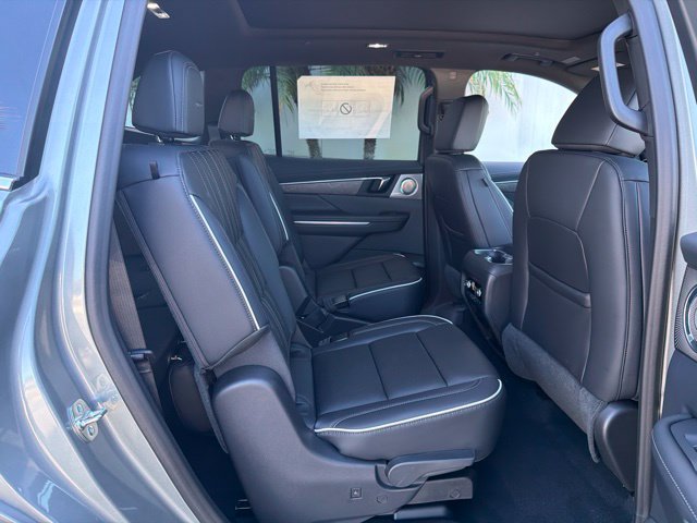 New 2027 Buick Enclave Avenir FWD image 21