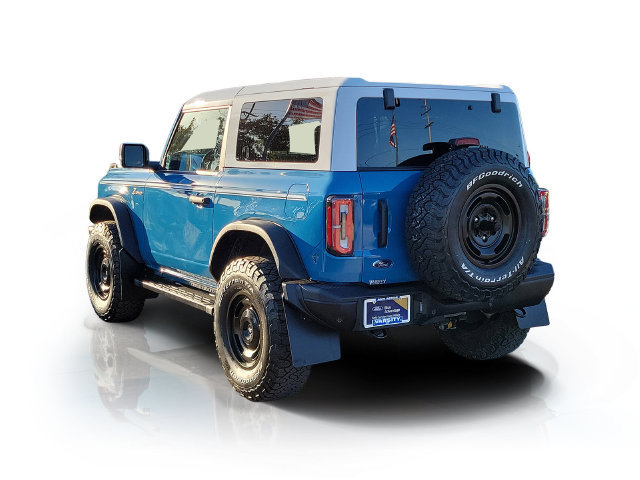 Certified 2024 Ford Bronco Heritage Edition AWD/4WD image 5