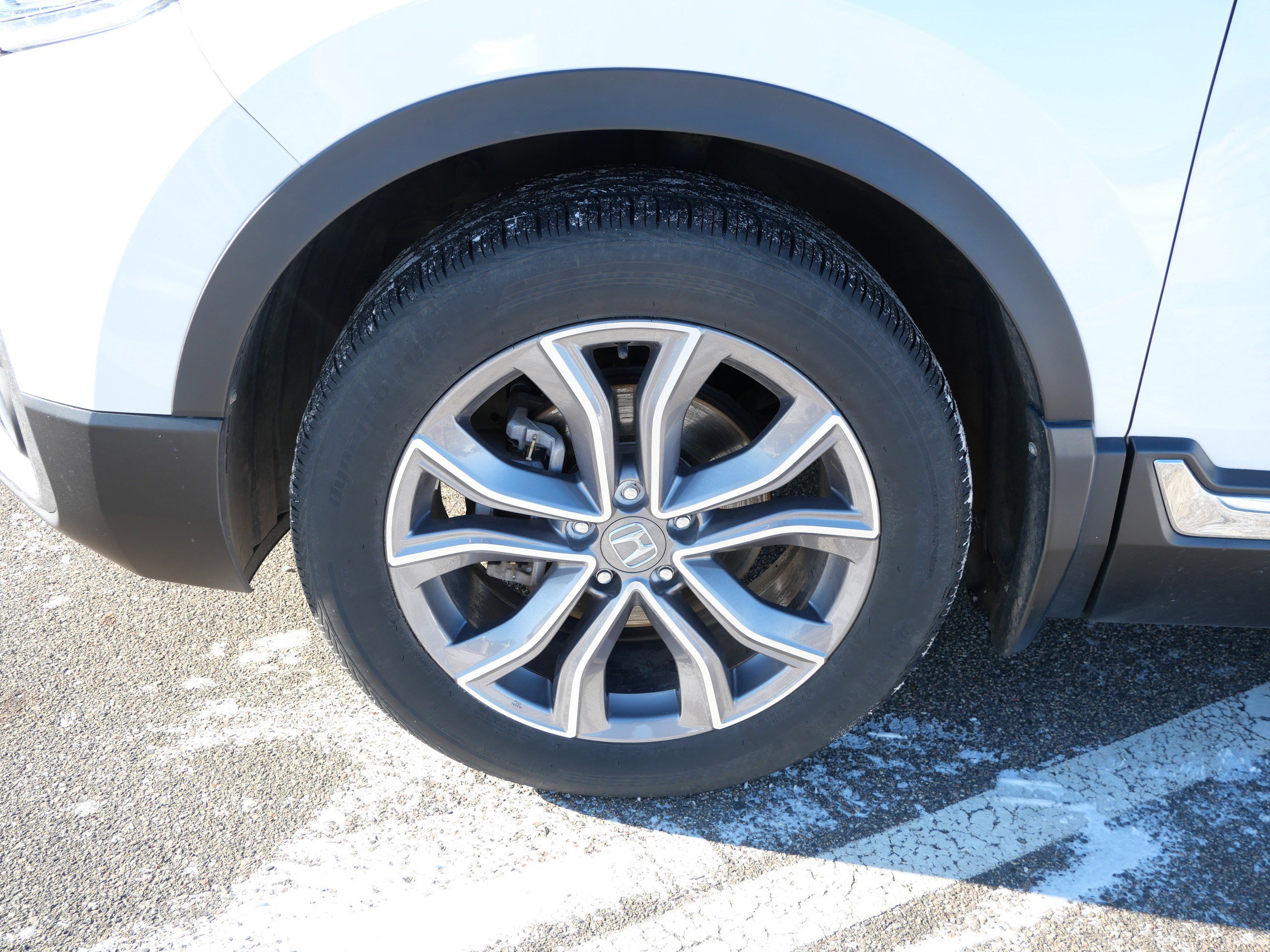 Used 2020 Honda CR-V Touring image 5