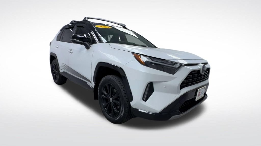 Certified 2024 Toyota RAV4 XSE w/ Advanced Technology Package AWD/4WD image 2