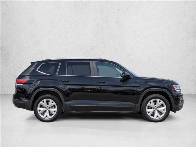 Used 2019 Volkswagen Atlas SE AWD/4WD image 9