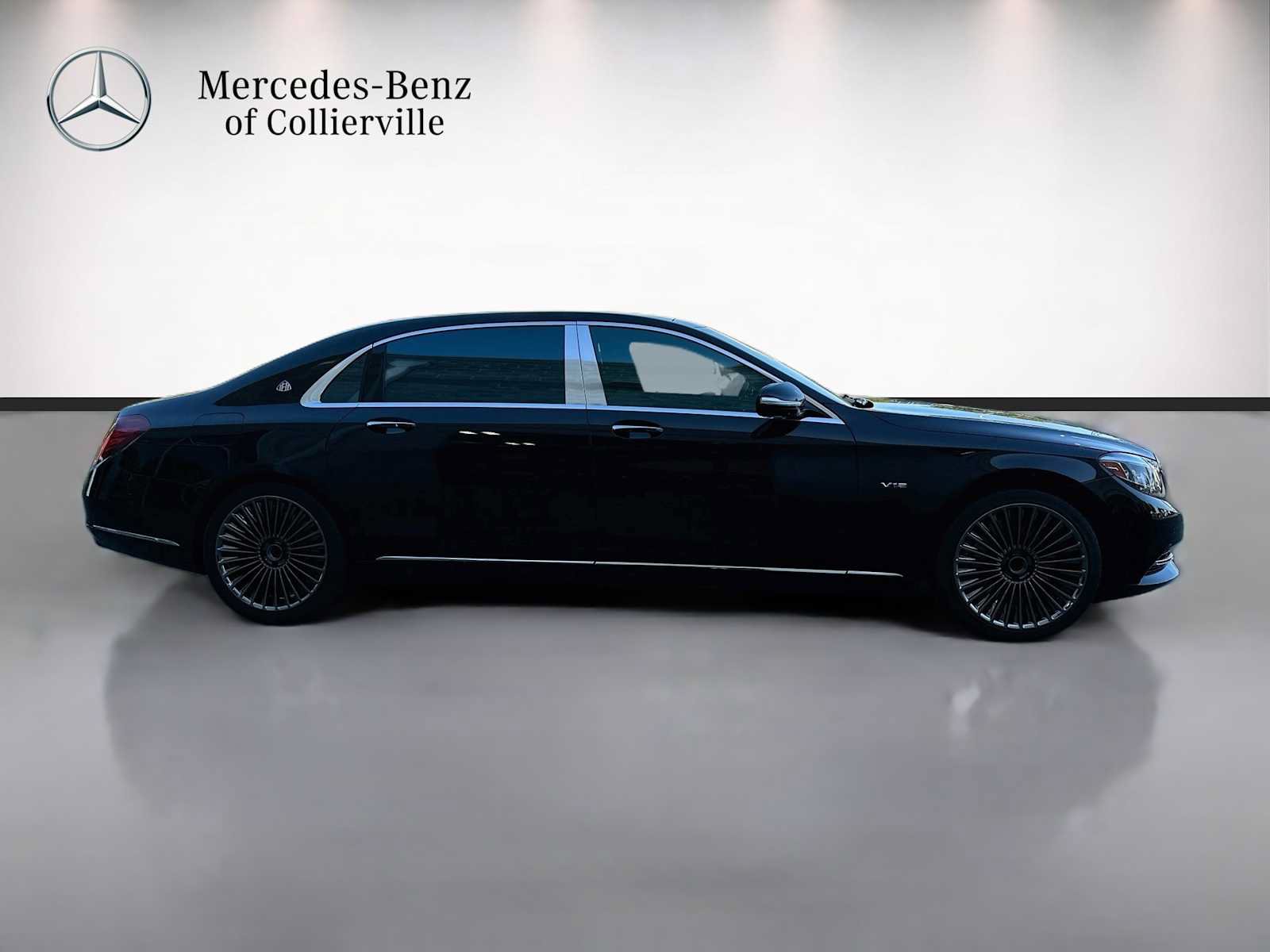 Used 2016 Mercedes-Benz Maybach S 600 image 4
