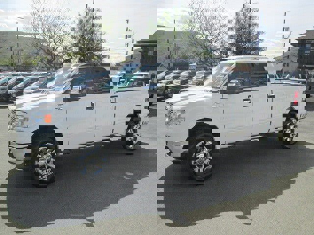 Used 2008 Ford F150 Lariat AWD/4WD image 3