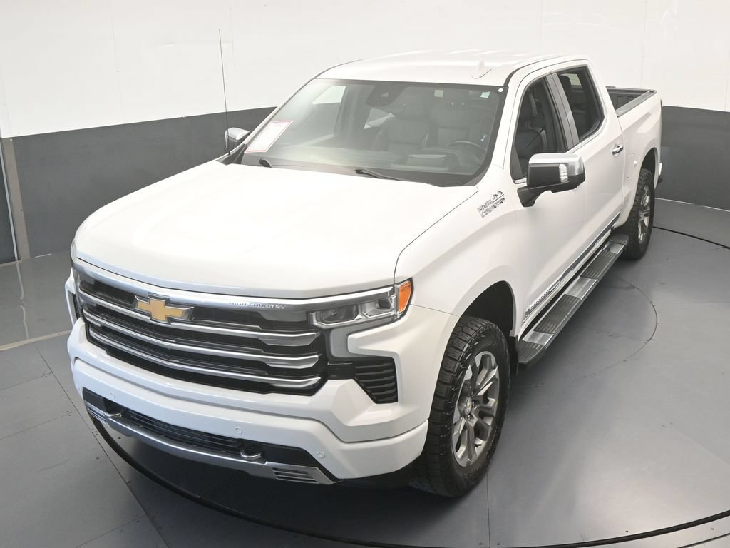 Used 2023 Chevrolet Silverado 1500 High Country w/ Technology Package RWD image 56