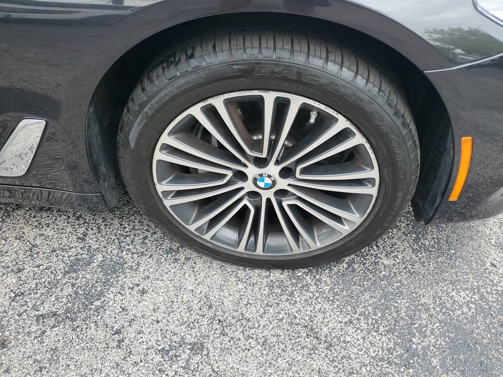 Used 2020 BMW 540i xDrive w/ Convenience Package AWD/4WD image 7