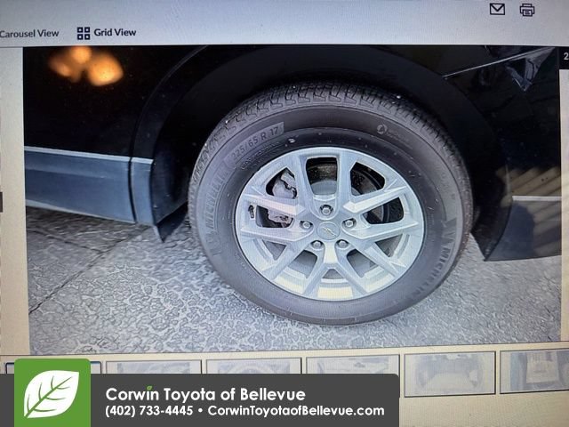 Used 2024 Chevrolet Equinox LT FWD image 31