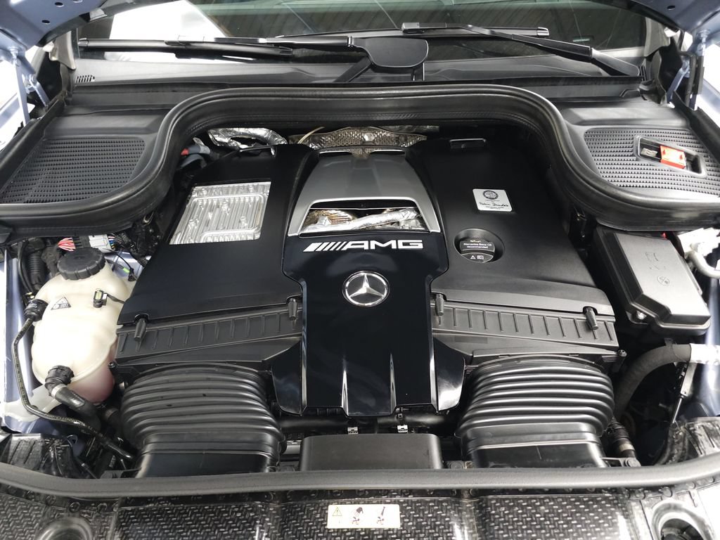 Certified 2025 Mercedes-Benz GLE 63 AMG S image 37